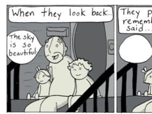 'Matter' - with Lunarbaboon