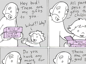 Lunarbaboon - Gifts