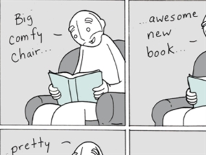 Lunarbaboon - Doesn't